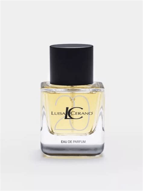 Luisa Cerano 50ml Eau De Parfum .